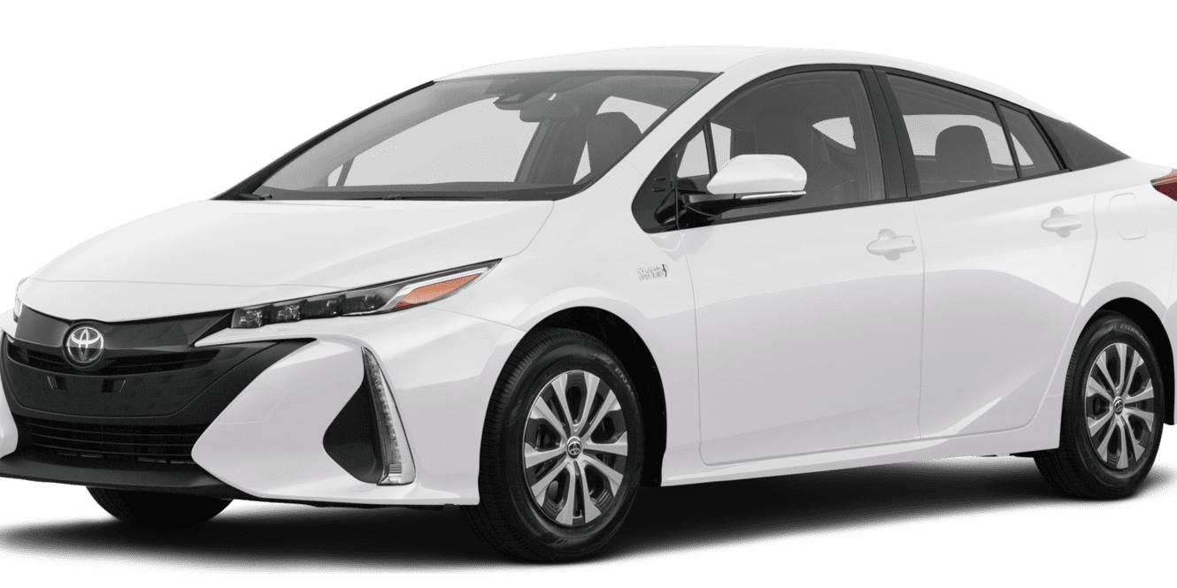 TOYOTA PRIUS PRIME 2020 JTDKARFP2L3138169 image